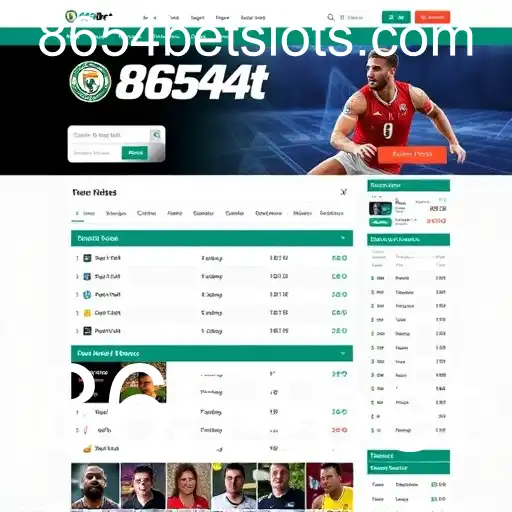 Apostas esportivas