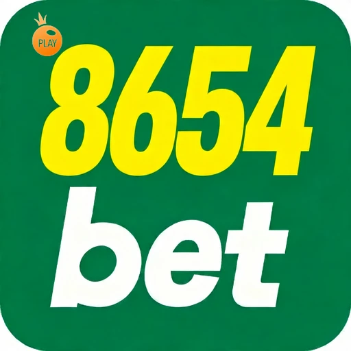 8654bet Logo