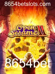 OpenSesameII: A Nova Era dos Jogos de Aventura com 8654bet