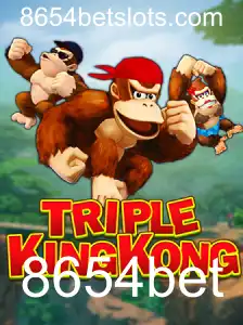 Explorando o Mundo Imersivo de TripleKingKong